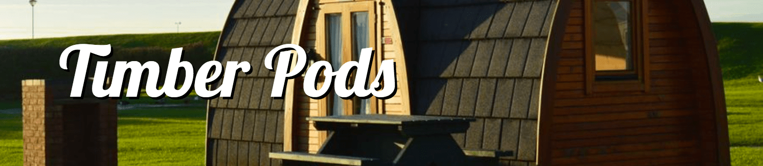 Timber pods